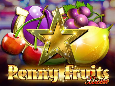 Penny Fruits Extreme Betsson
